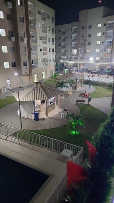 Egidios Ap - Centro De Sao Pedro Da Aldeia Apartment Exterior foto