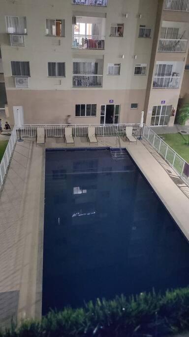 Egidios Ap - Centro De Sao Pedro Da Aldeia Apartment Exterior foto
